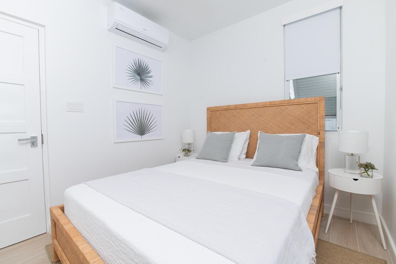 Garden Grove Aparthotel Άγιος Ιάκωβος Εξωτερικό φωτογραφία