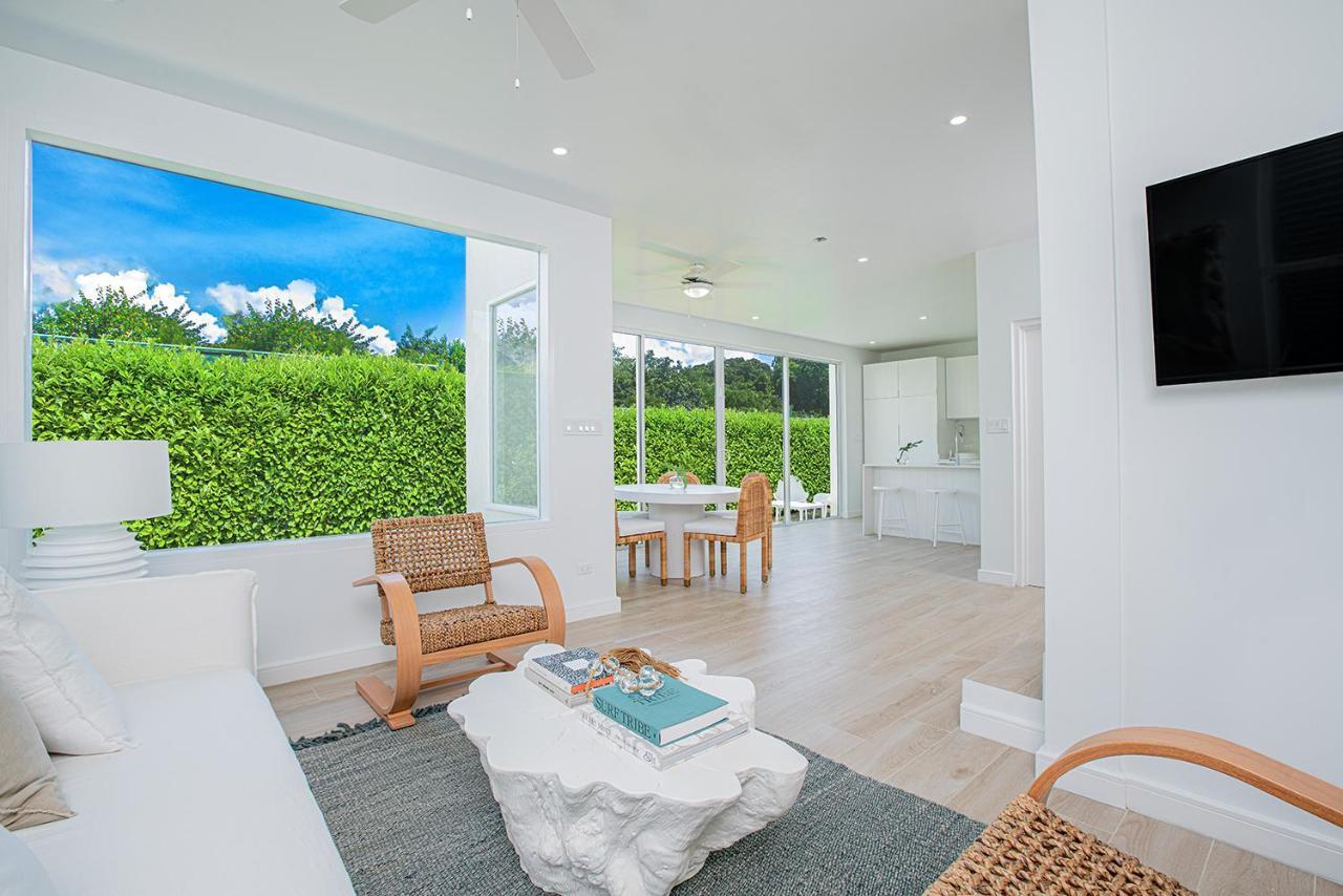 Garden Grove Aparthotel Άγιος Ιάκωβος Εξωτερικό φωτογραφία