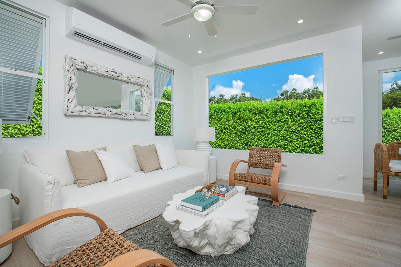 Garden Grove Aparthotel Άγιος Ιάκωβος Εξωτερικό φωτογραφία